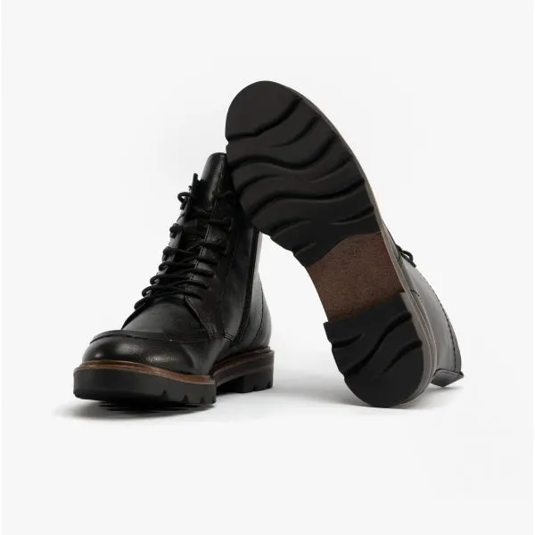 25225-29-001 Ladies Boots Black