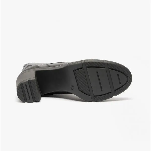 25249-29-098 Ladies Boots Black Comb