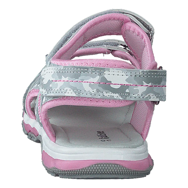 437-0701 White/grey
