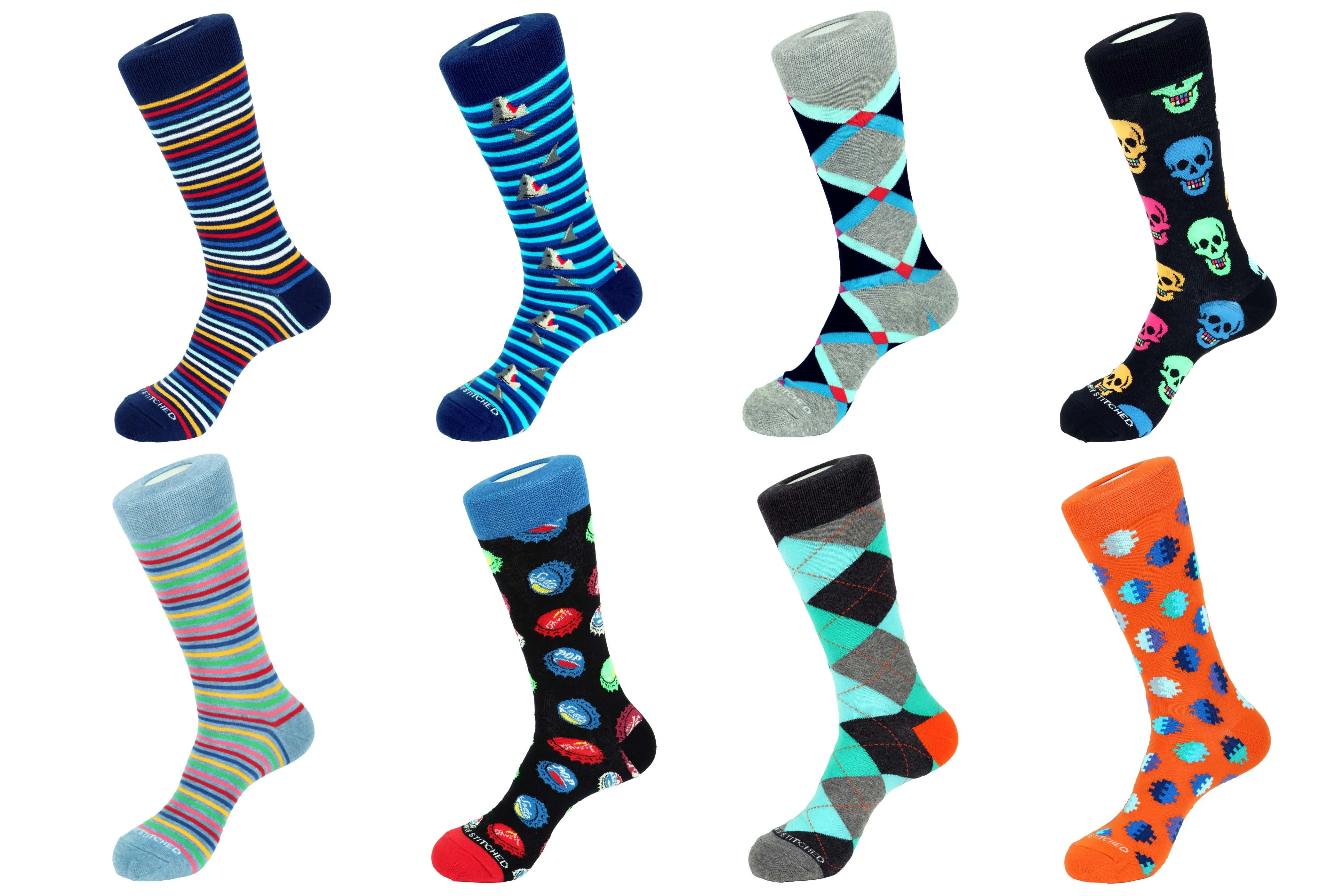 8 Pair Value Pack