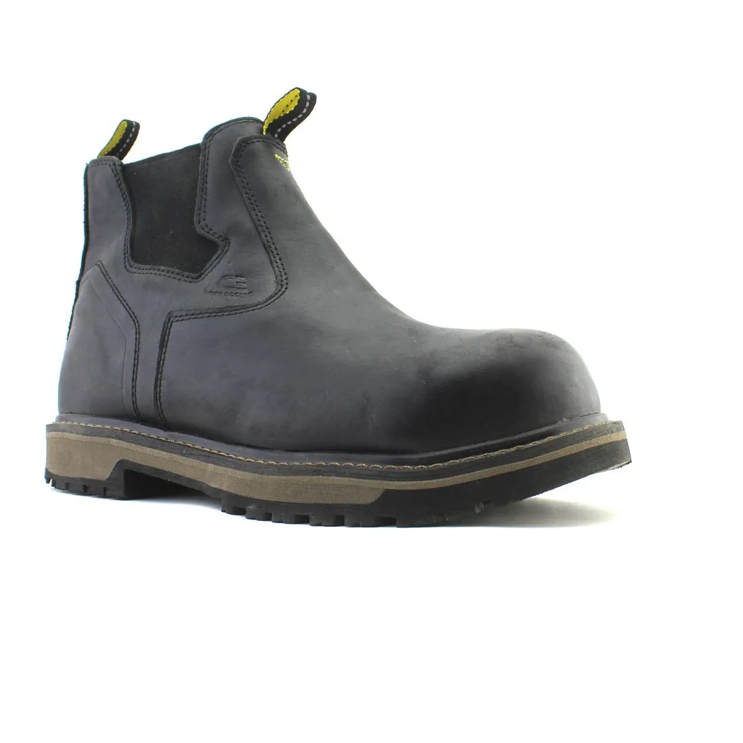 ACE WORK BOOTS FIREBRAND COMPOSITE TOE