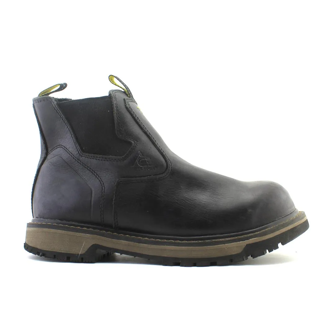 ACE WORK BOOTS FIREBRAND  SOFT TOE