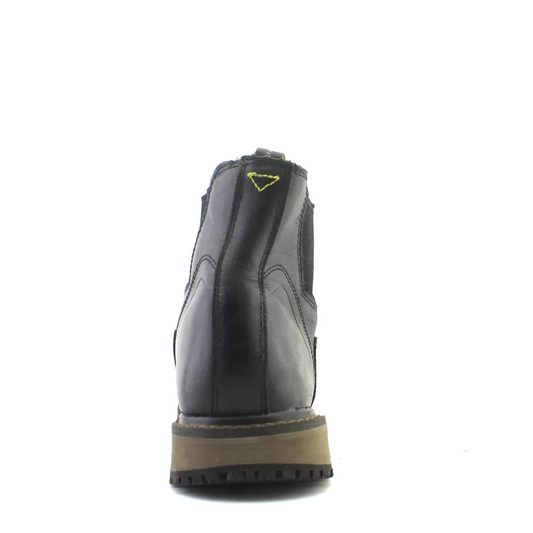 ACE WORK BOOTS FIREBRAND  SOFT TOE