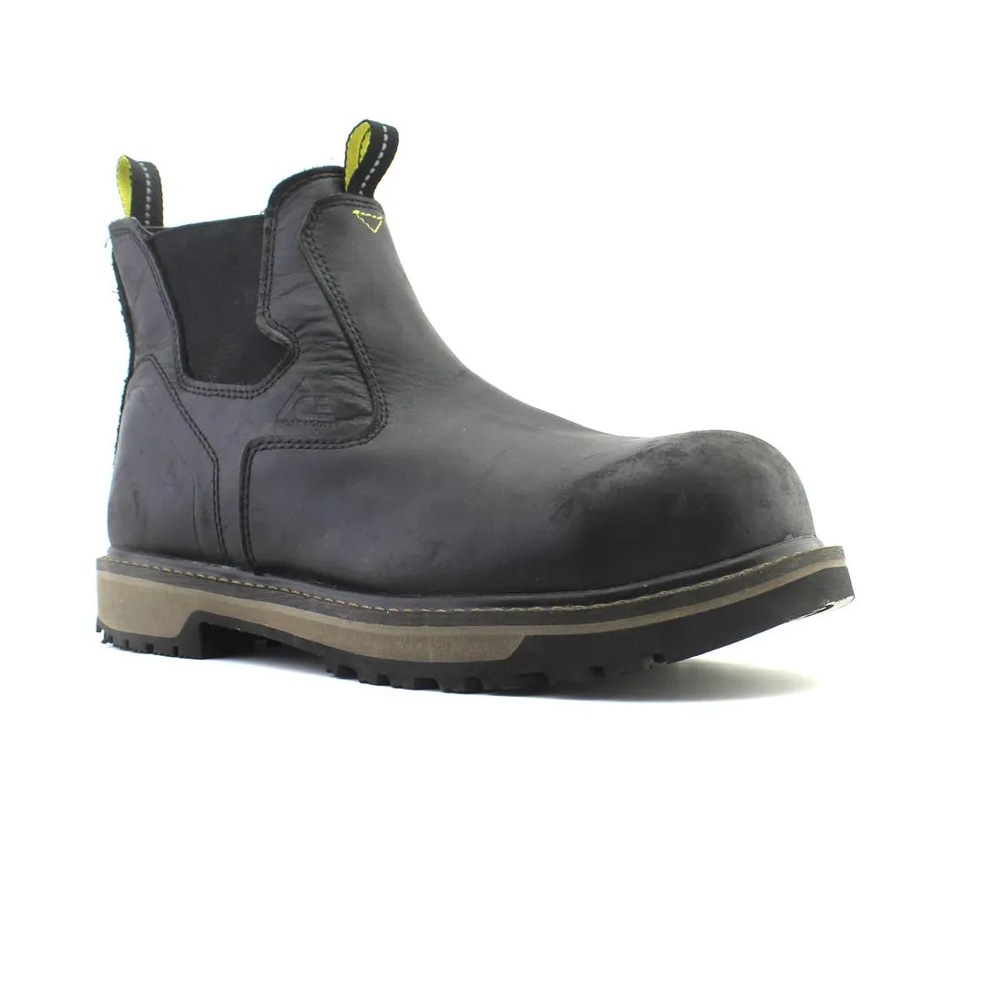 ACE WORK BOOTS FIREBRAND SOFT TOE