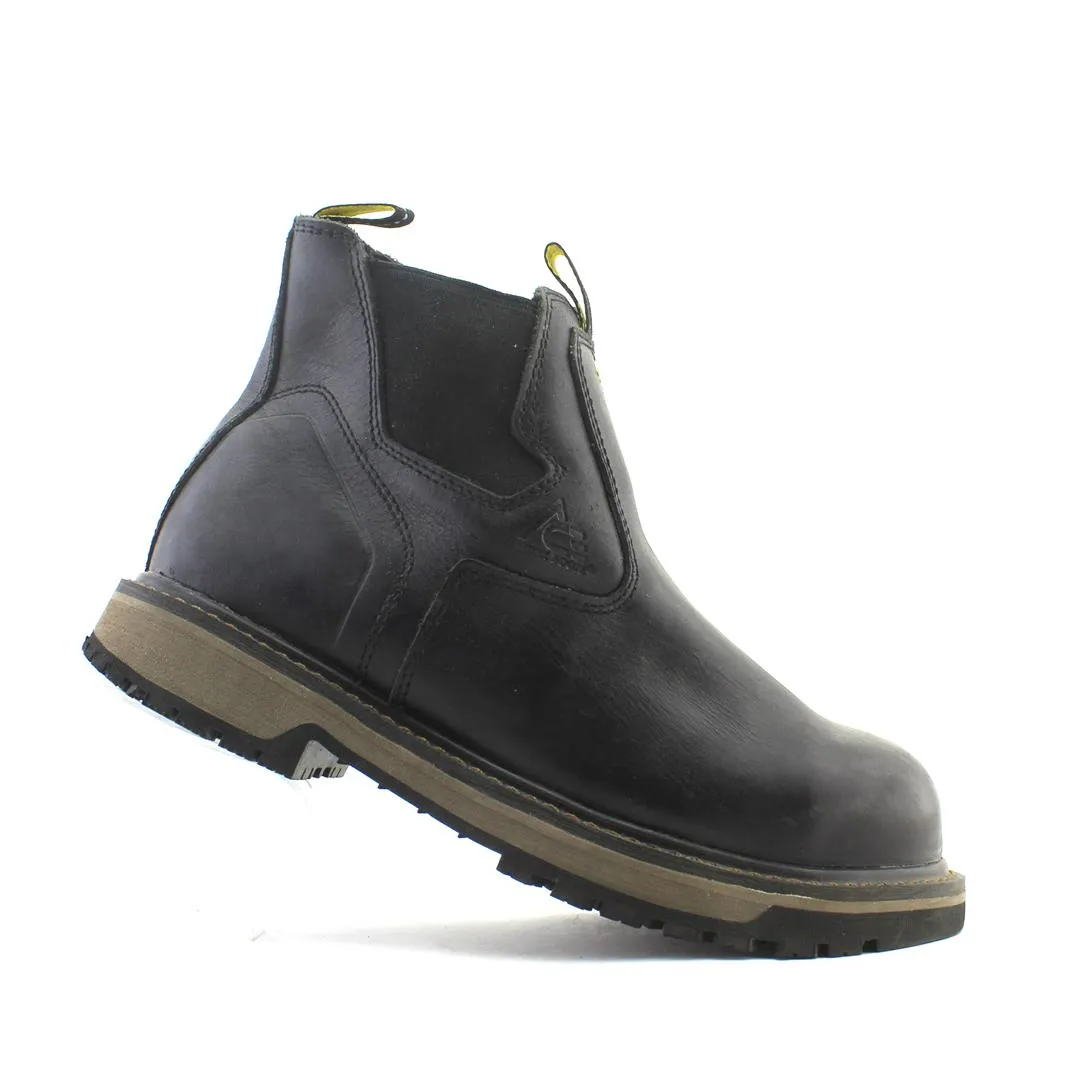 ACE WORK BOOTS FIREBRAND  SOFT TOE