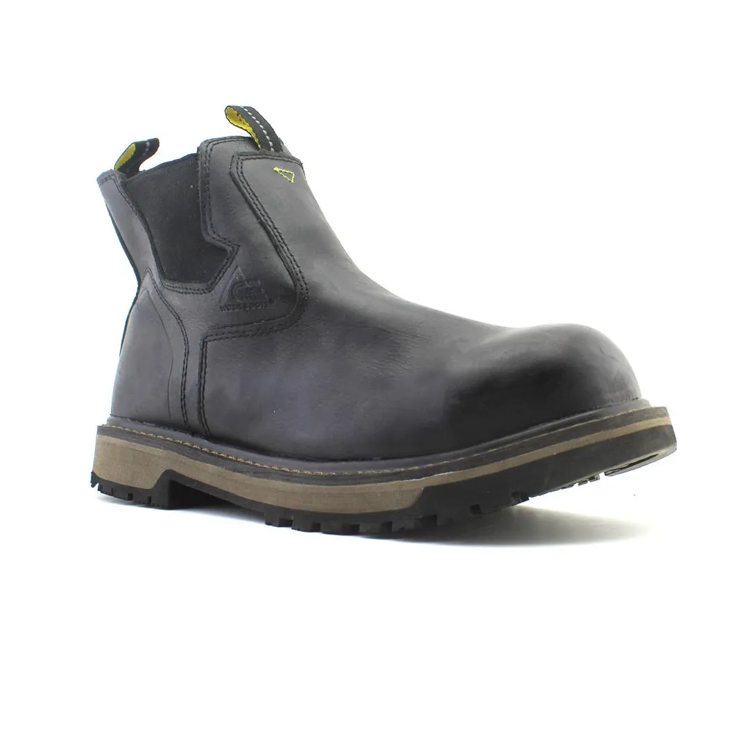ACE WORK BOOTS FIREBRAND  SOFT TOE