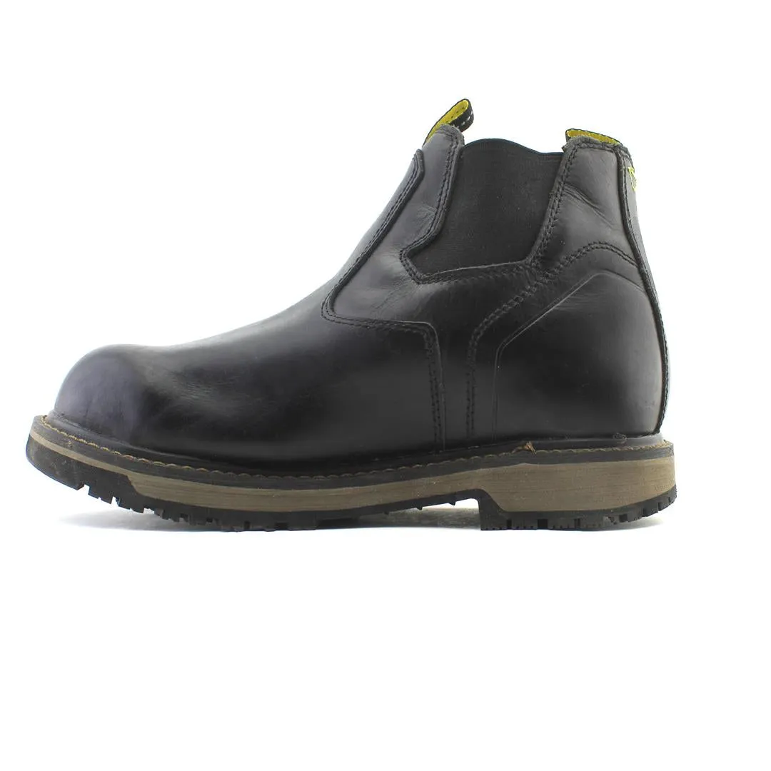 ACE WORK BOOTS FIREBRAND  SOFT TOE