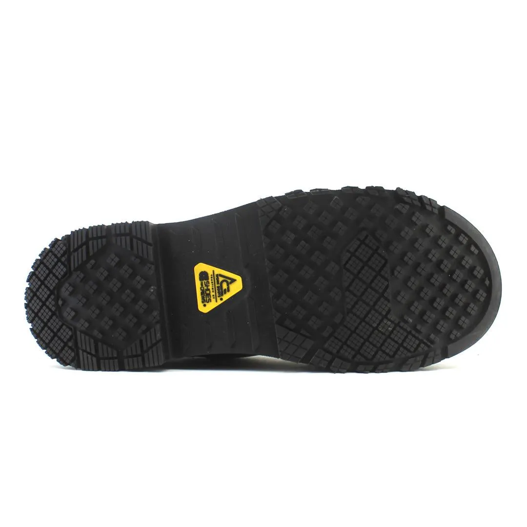 ACE WORK BOOTS FIREBRAND  SOFT TOE