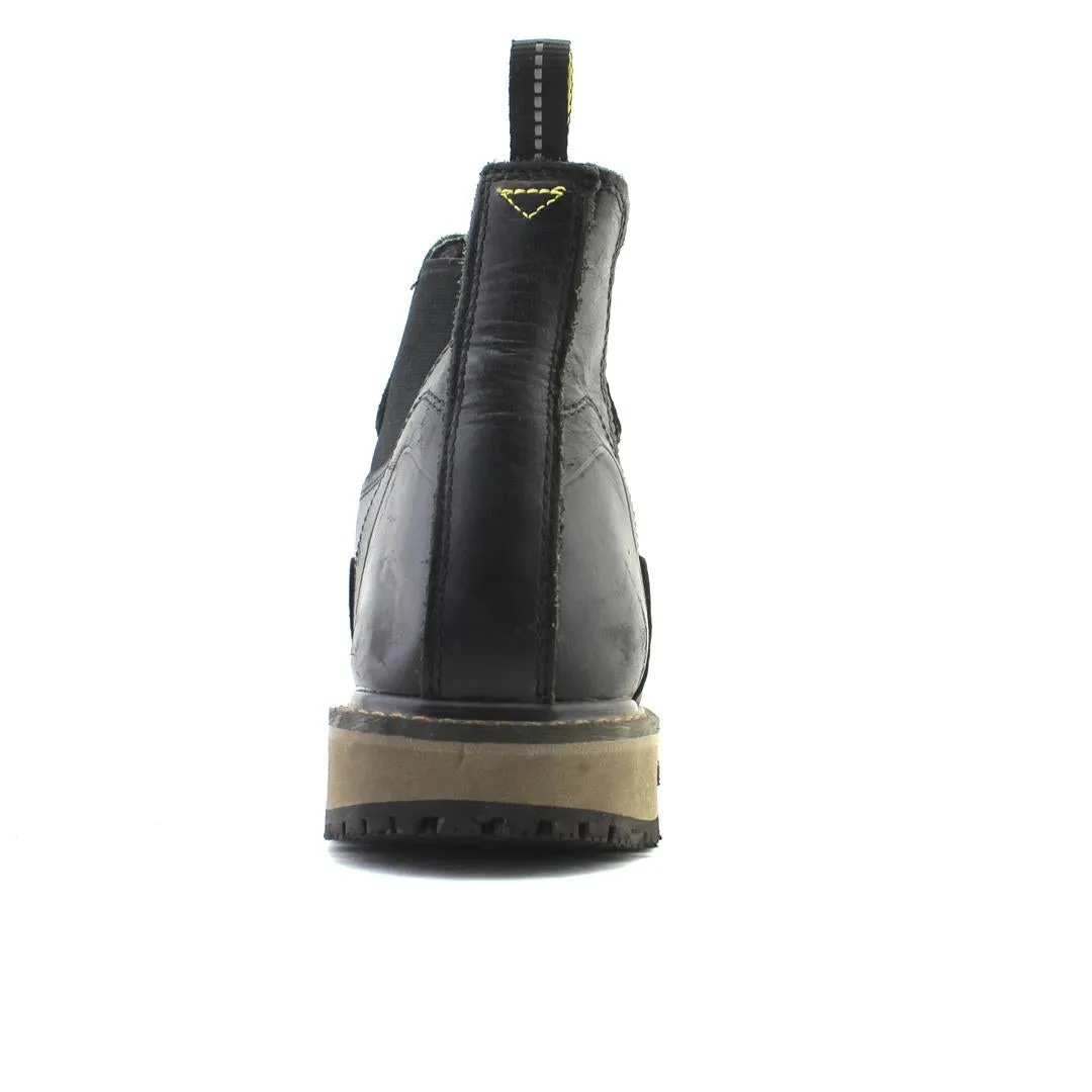 ACE WORK BOOTS FIREBRAND SOFT TOE