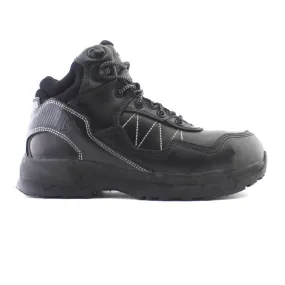 ACE WORK BOOTS PISTON MID - ALUMINUM TOE