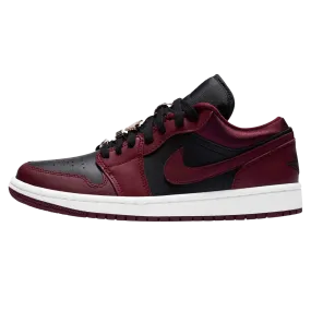 Air Jordan 1 Wmns Low SE 'Dark Beetroot'