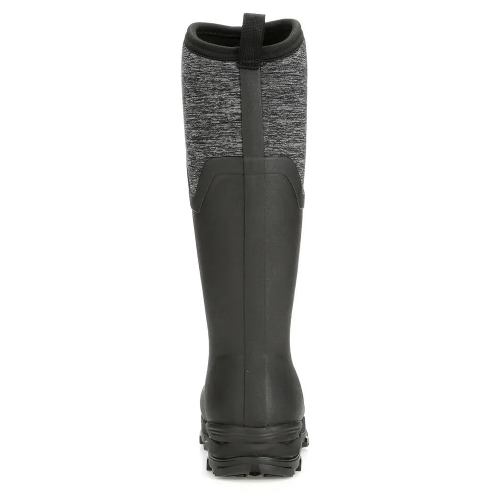 Arctic Ice Agat Tall Rubber Textile Women's Calf Length Wellington Boots