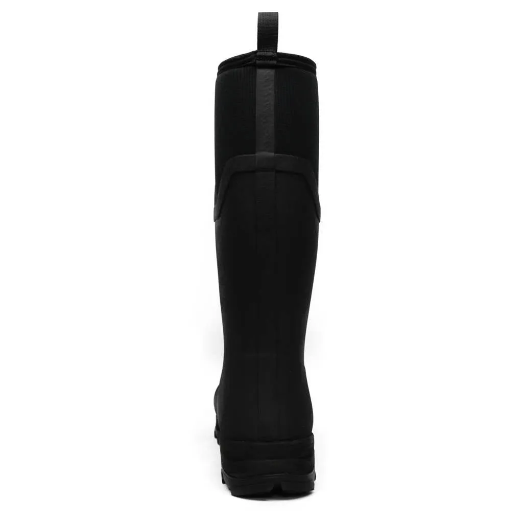 Arctic Ice Agat Tall Rubber Textile Women's Calf Length Wellington Boots