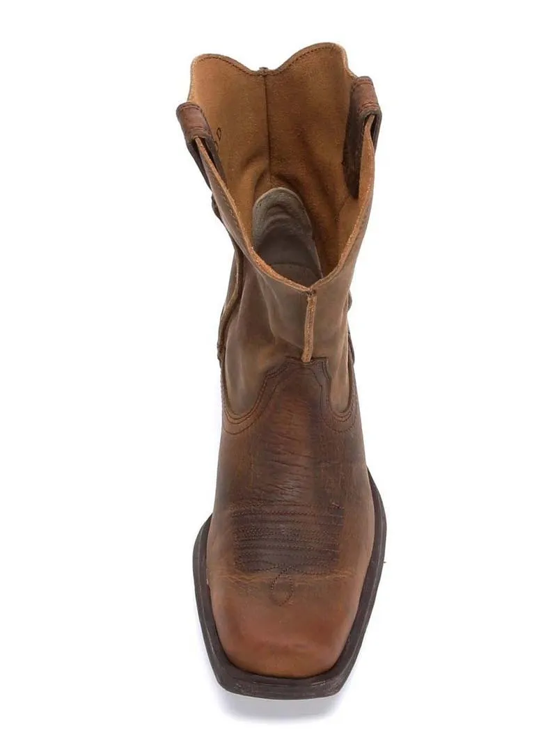 Ariat 10002317 Mens Rambler Boot Earth Brown Bomber