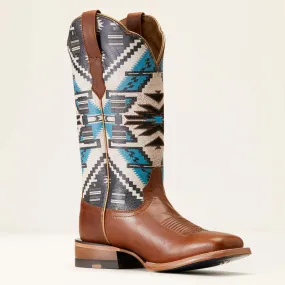 Ariat Women's Frontier Chimayo Western Boot