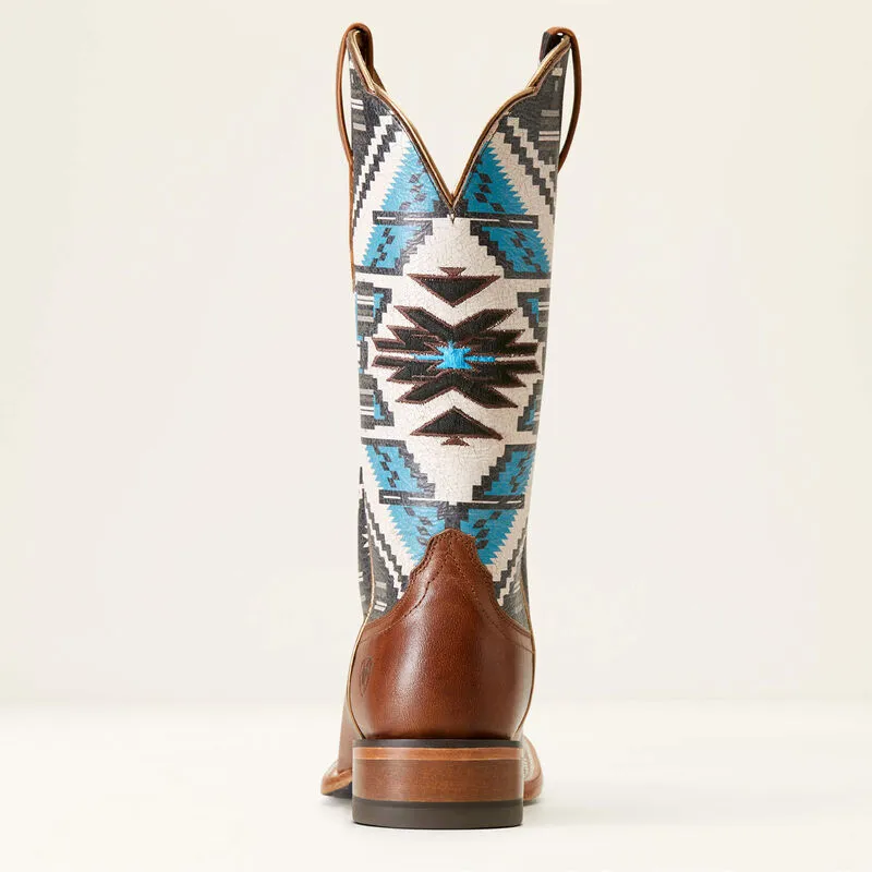 Ariat Women's Frontier Chimayo Western Boot