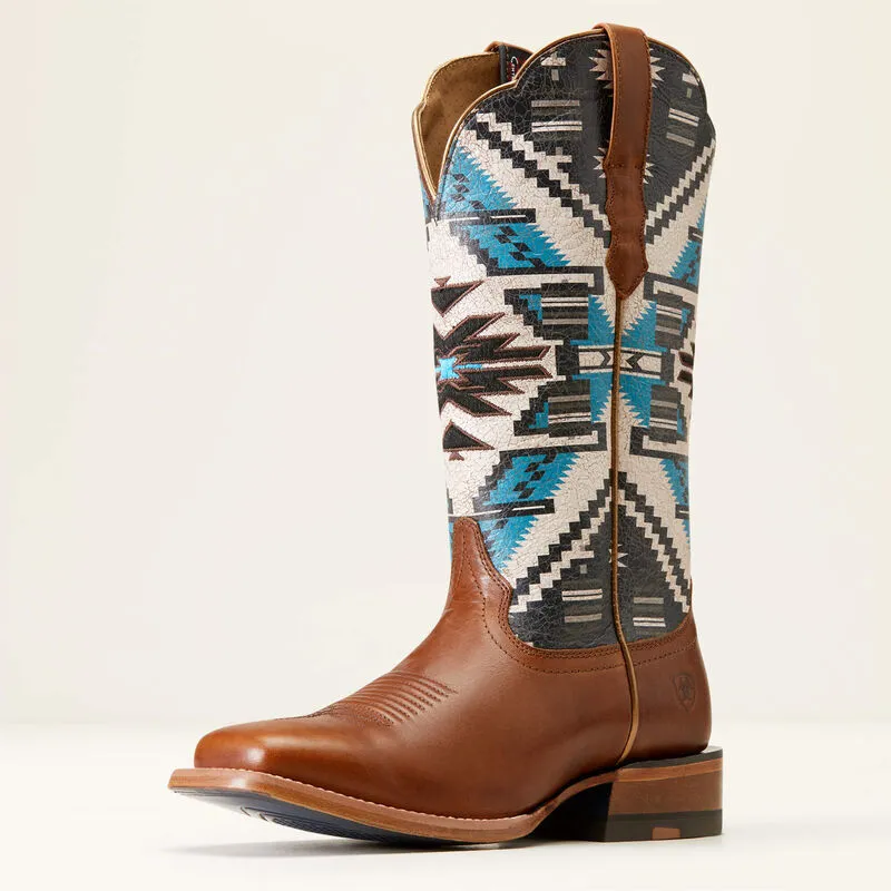Ariat Women's Frontier Chimayo Western Boot