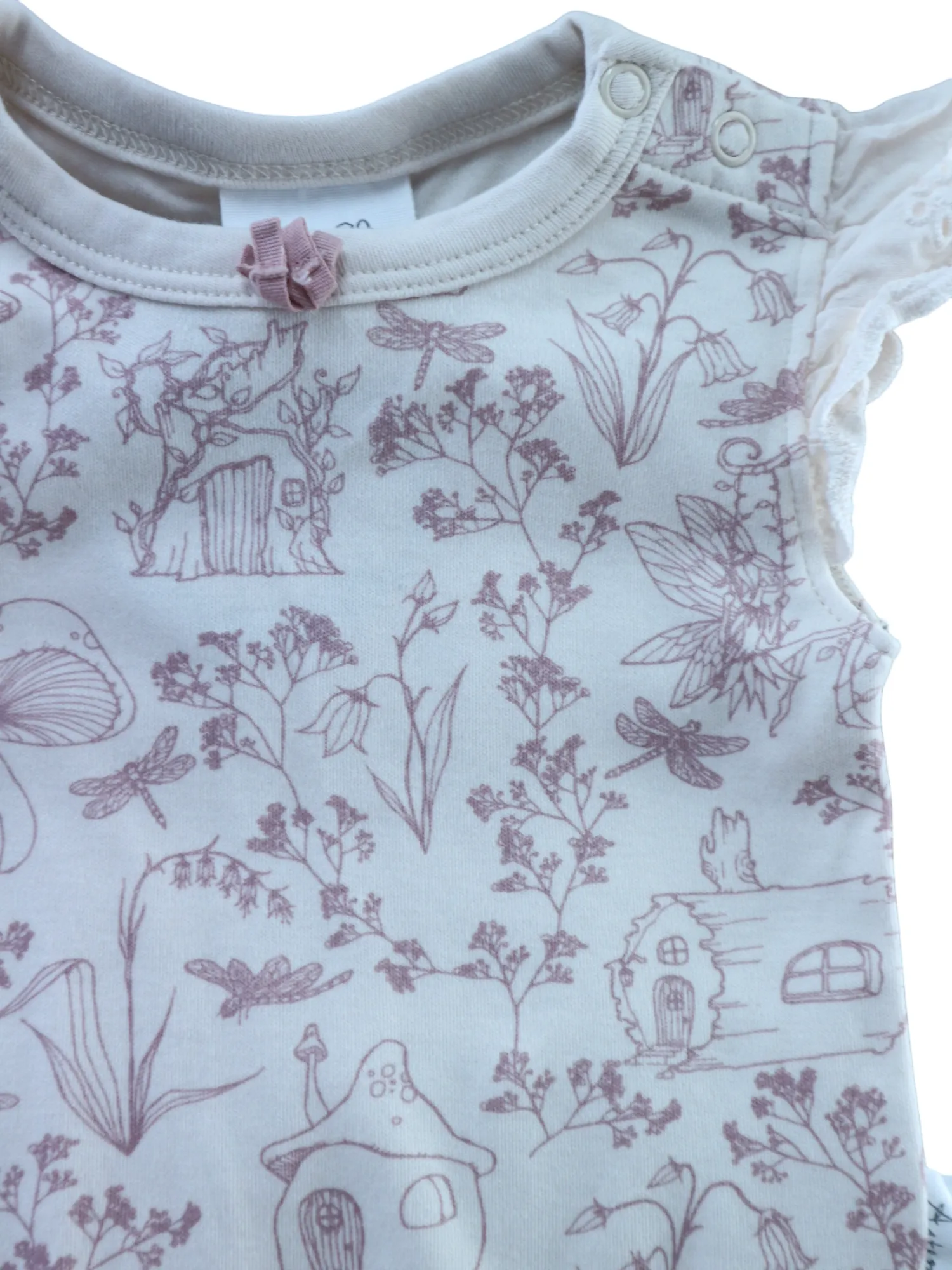 Aster & Oak Bodysuit, 00