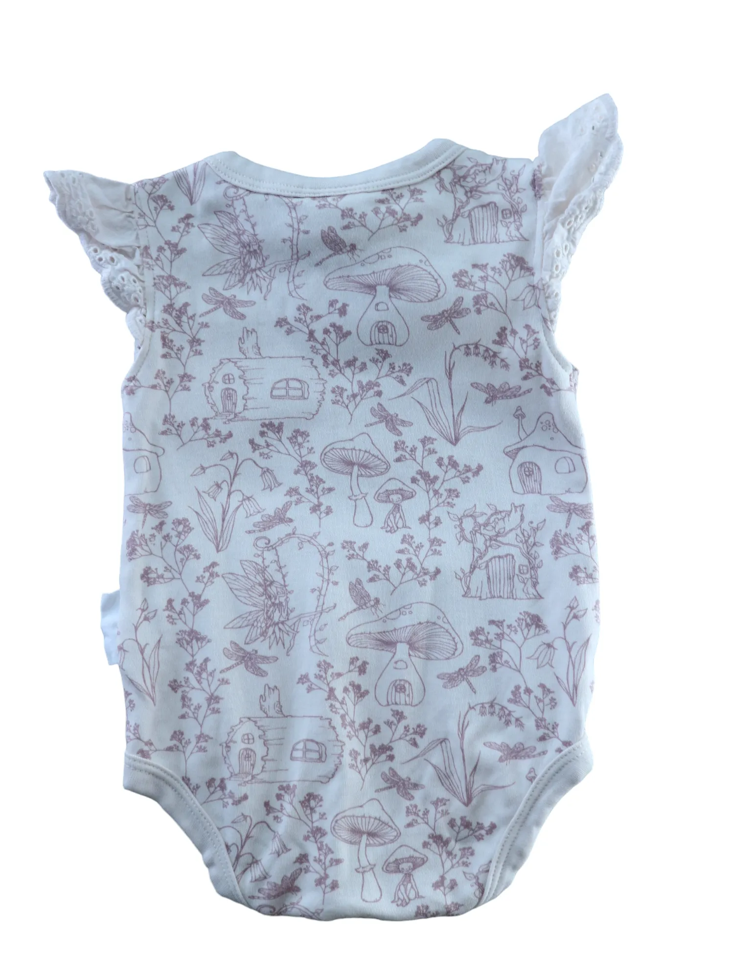 Aster & Oak Bodysuit, 00