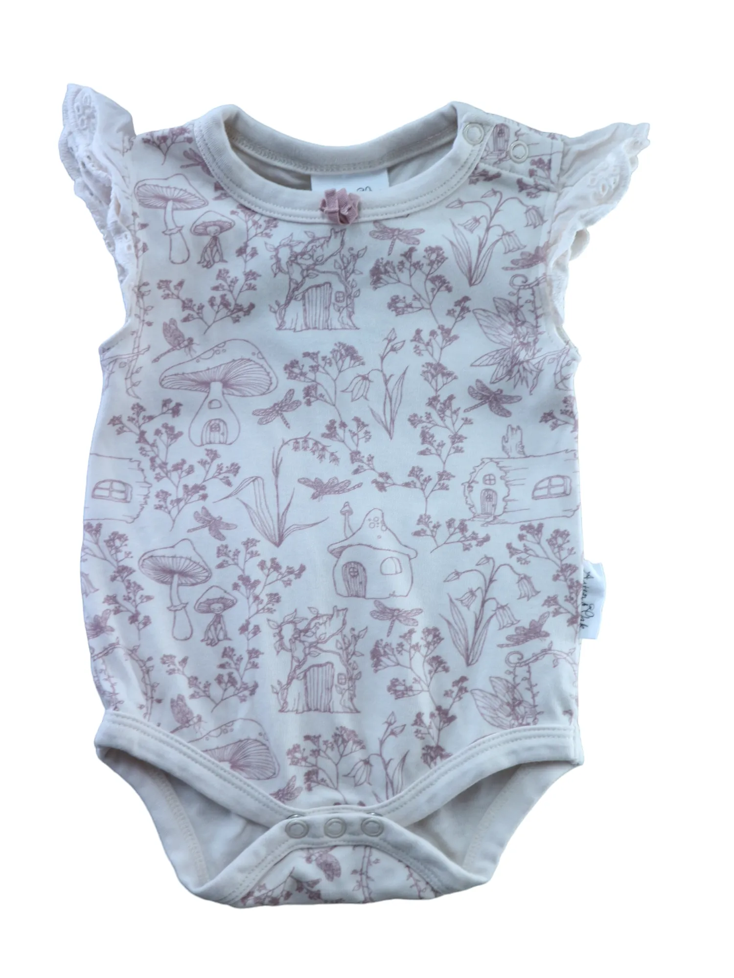 Aster & Oak Bodysuit, 00