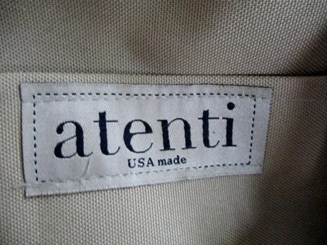 ATENTI USA Carpet TAPESTRY KILIM Tote Bag Bowler Satchel Purse FLORAL