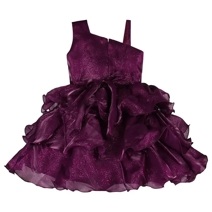 Baby Girls Knee Length Frock