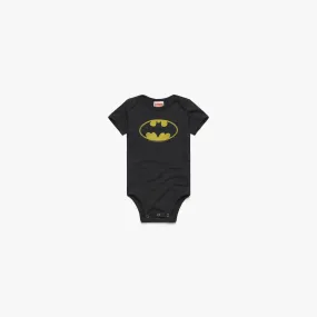 Batman Logo Baby One Piece