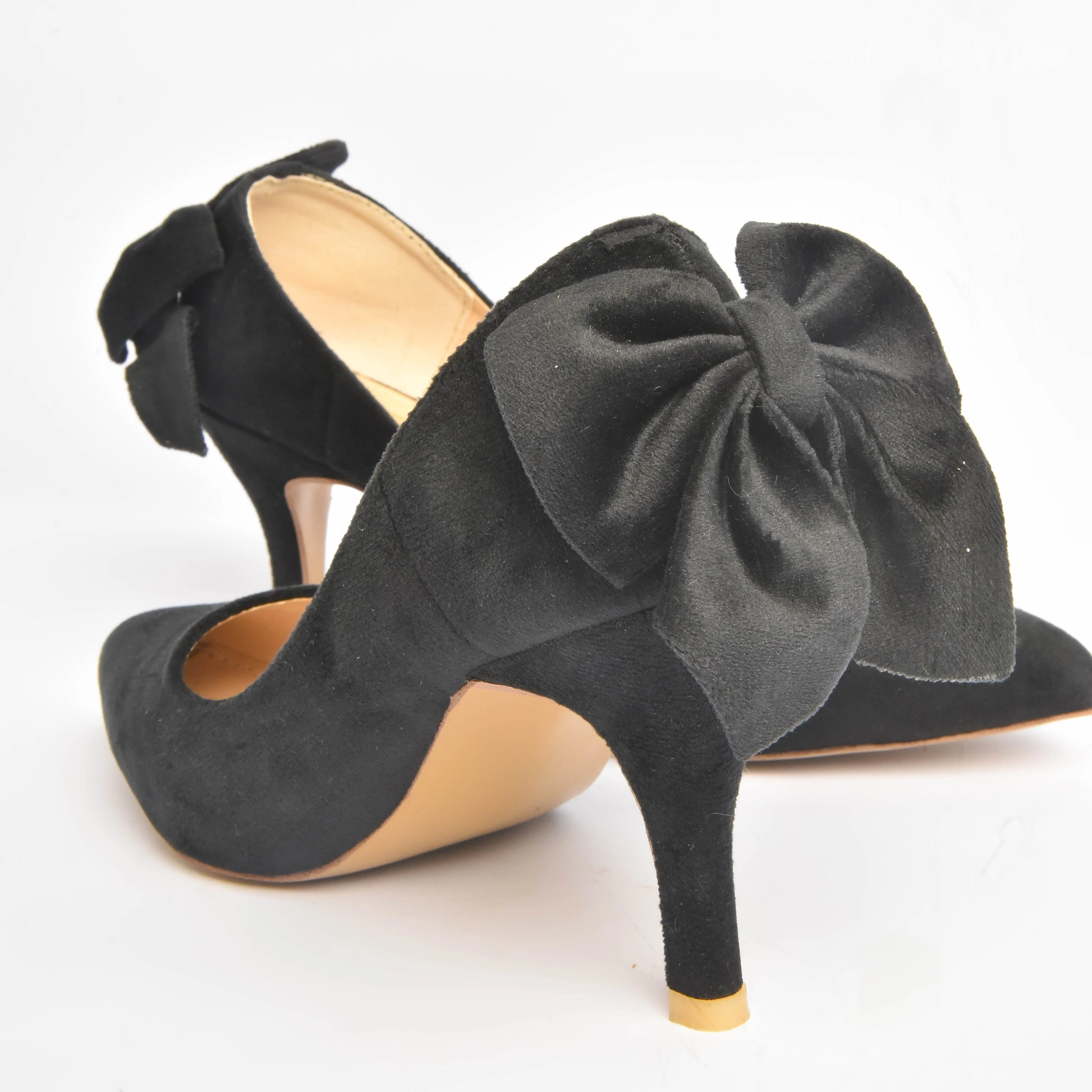 Black Velvet Grace