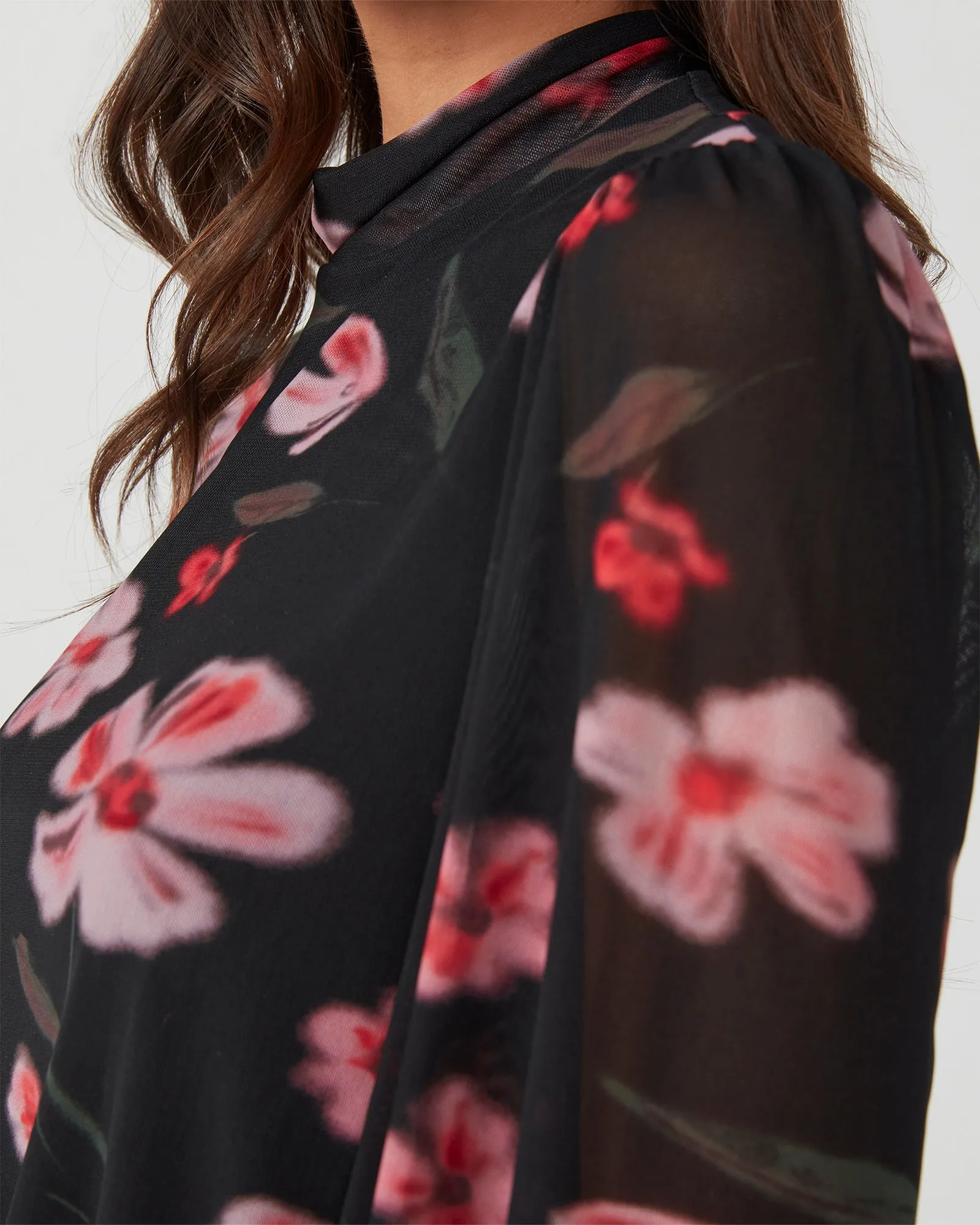 Blush Blossom Top