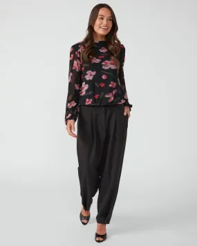 Blush Blossom Top