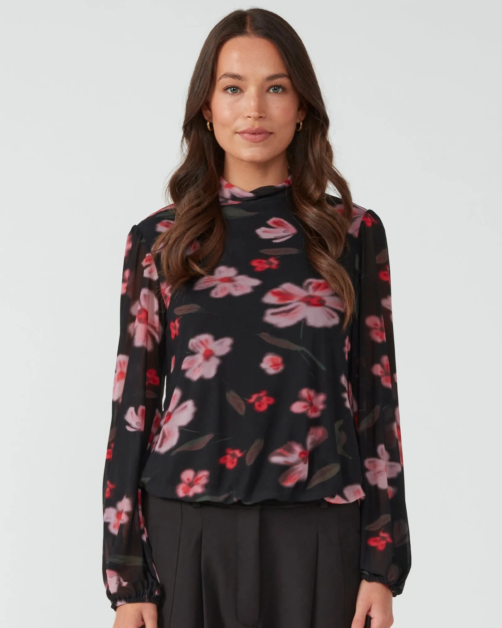 Blush Blossom Top