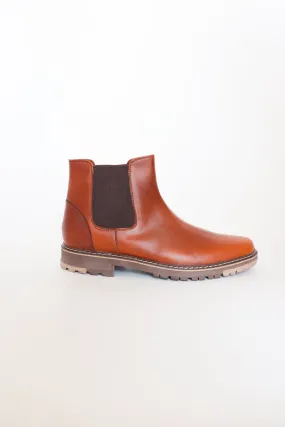 BOTA CHELSEA MIDAS COLOR COÑAG PARA HOMBRE / VRO