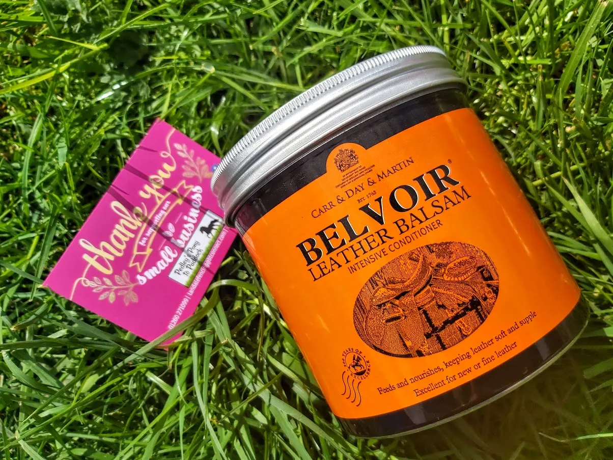 Carr & Day & Martin Belvoir Leather Balsam Intensive Conditioner