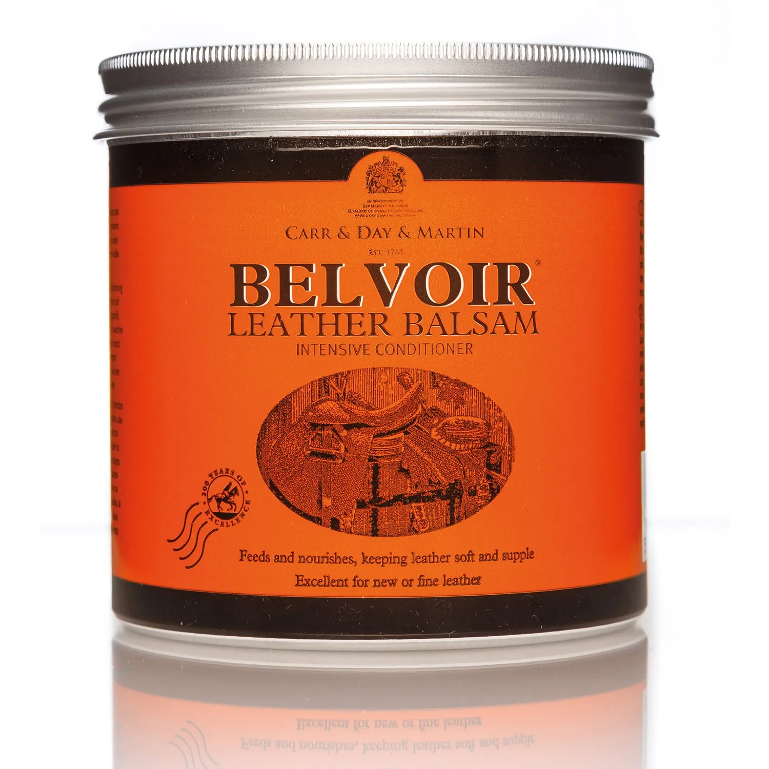 Carr & Day & Martin Belvoir Leather Balsam Intensive Conditioner