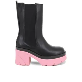 Chelsea Boots - KIM92 - vera pelle