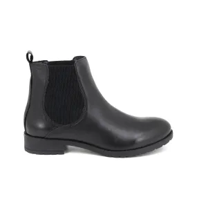 Chelsea Boots - QH20_V-08 - vera pelle