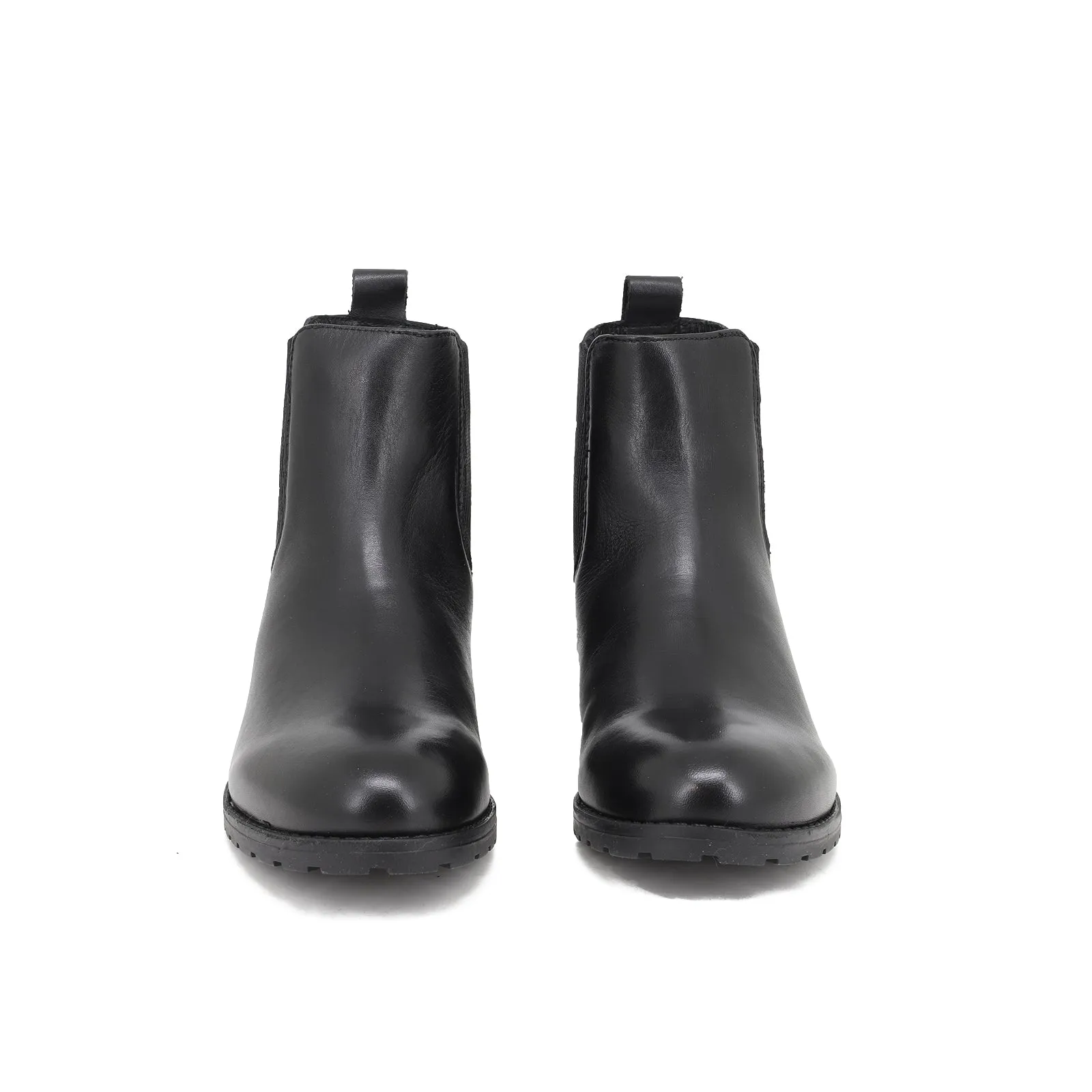 Chelsea Boots - QH20_V-08 - vera pelle
