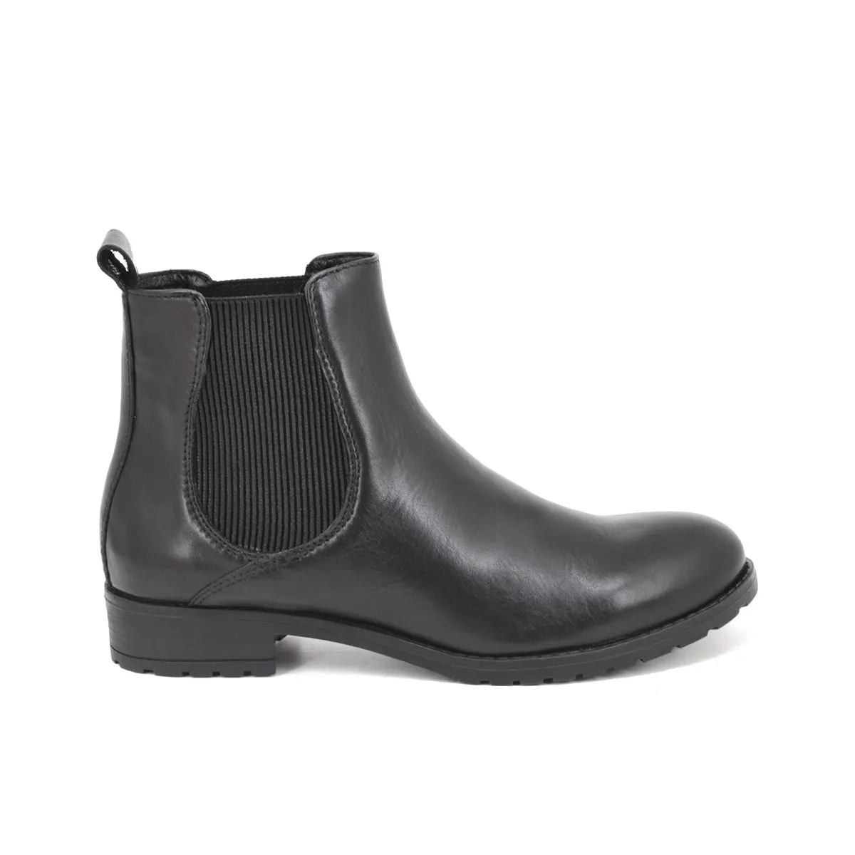 Chelsea Boots - QH20_V-08 - vera pelle