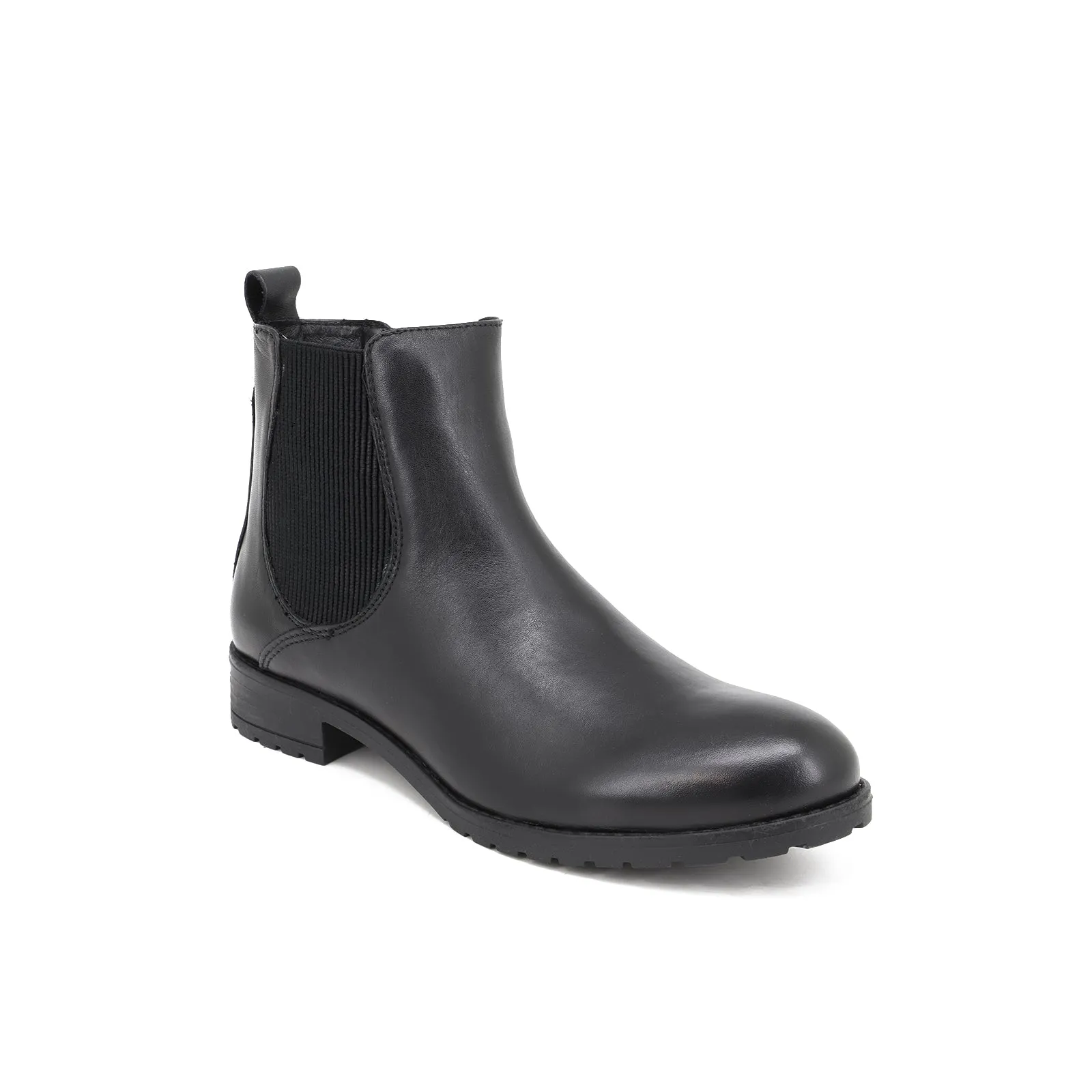 Chelsea Boots - QH20_V-08 - vera pelle