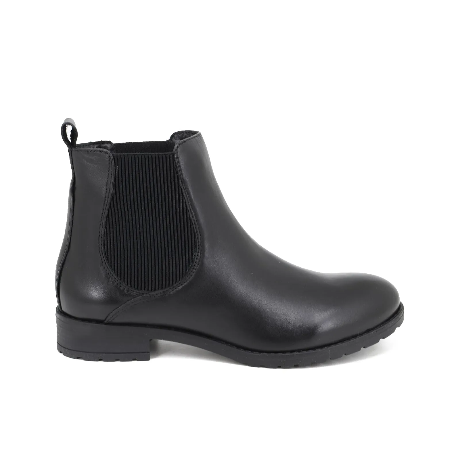 Chelsea Boots - QH20_V-08 - vera pelle