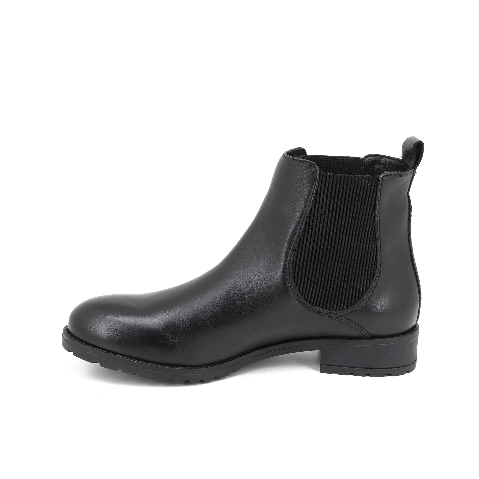 Chelsea Boots - QH20_V-08 - vera pelle