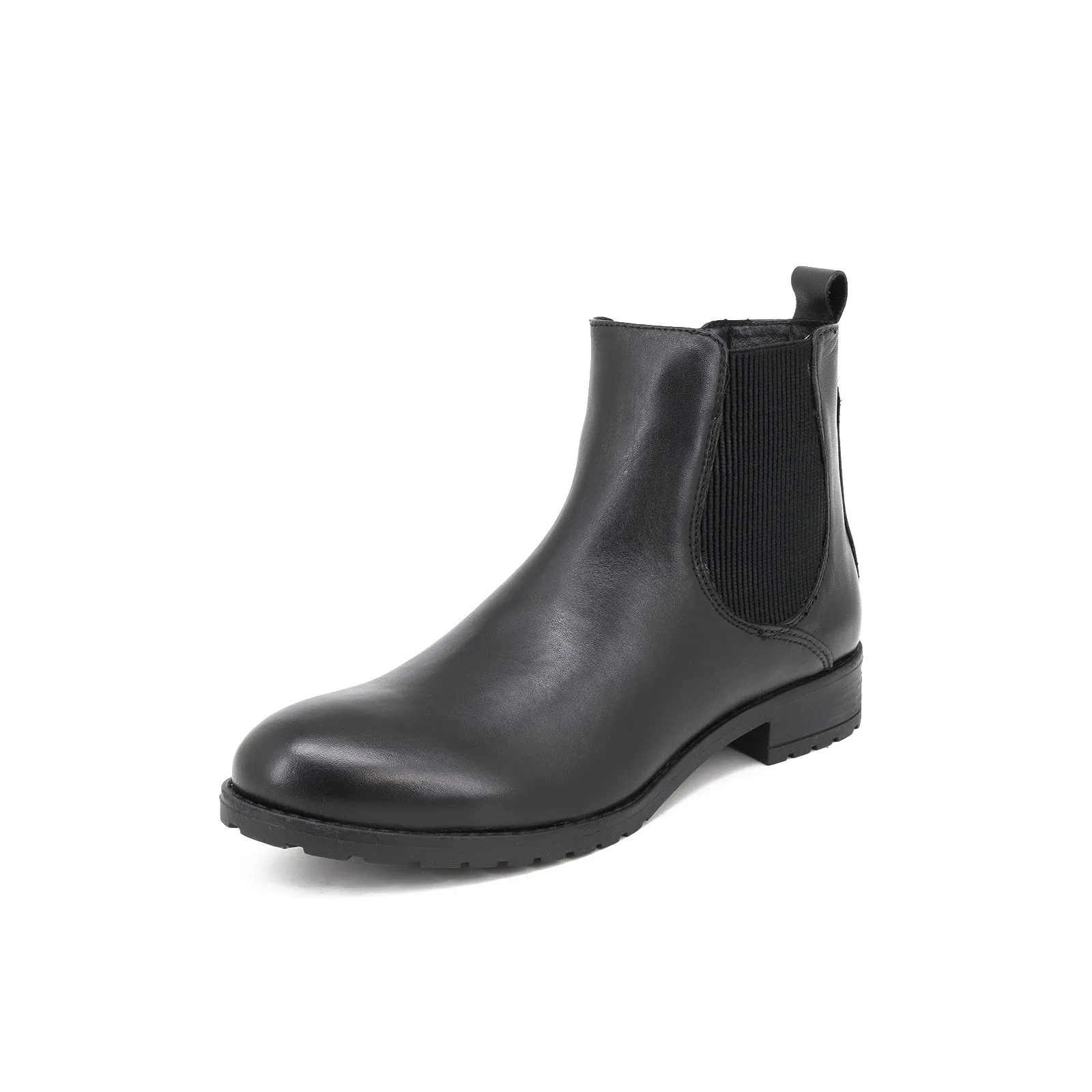 Chelsea Boots - QH20_V-08 - vera pelle