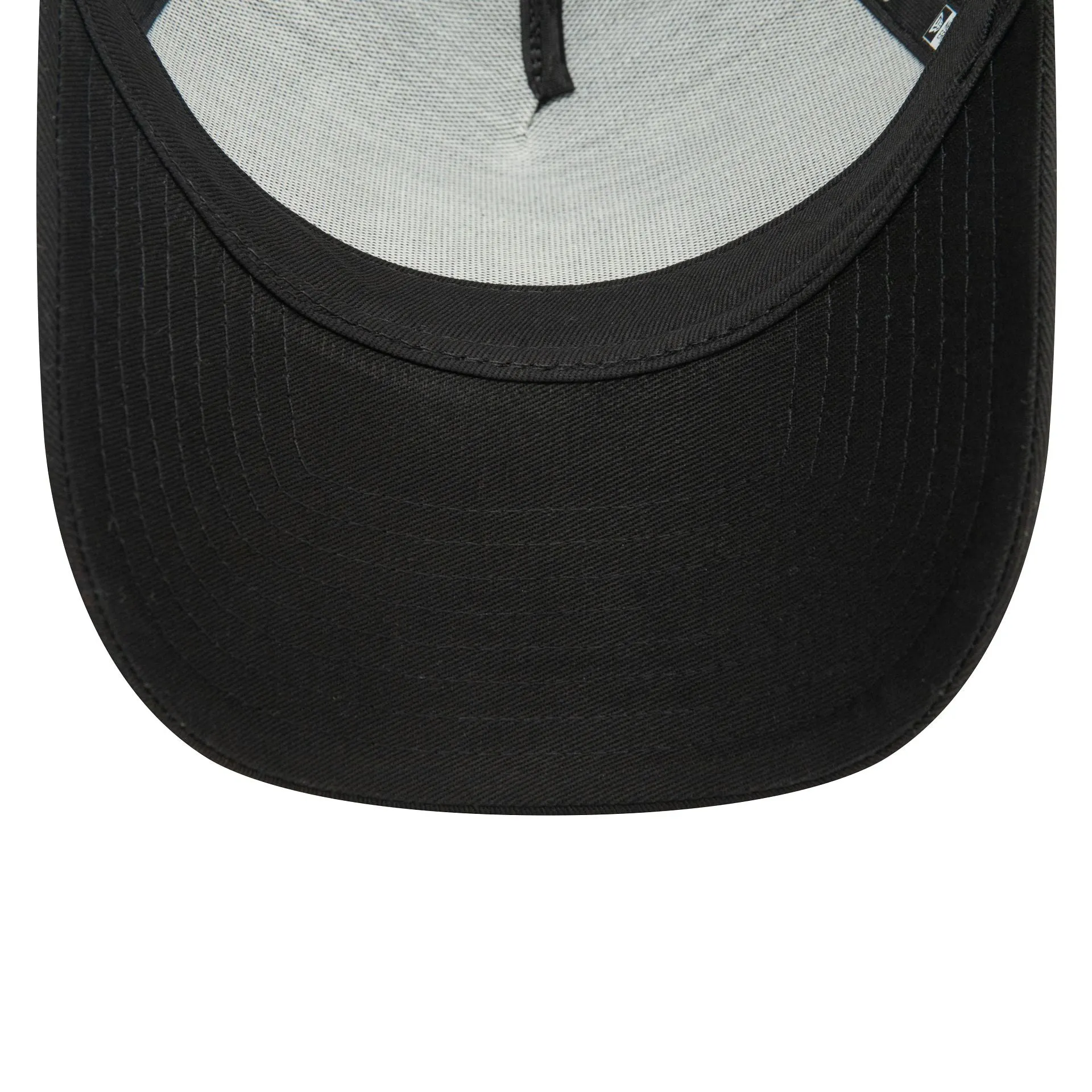 Chelsea FC Wordmark Overlay Black 9FORTY E-Frame Adjustable Trucker Cap