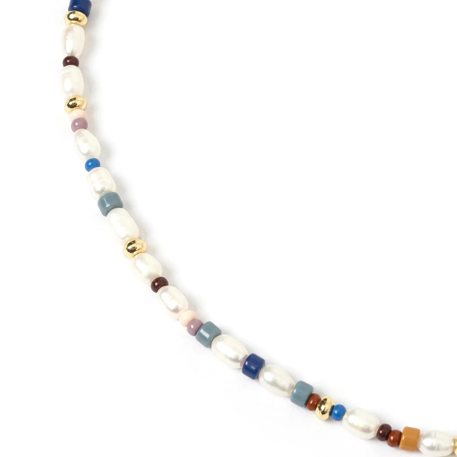 Chelsea Pearl Necklace