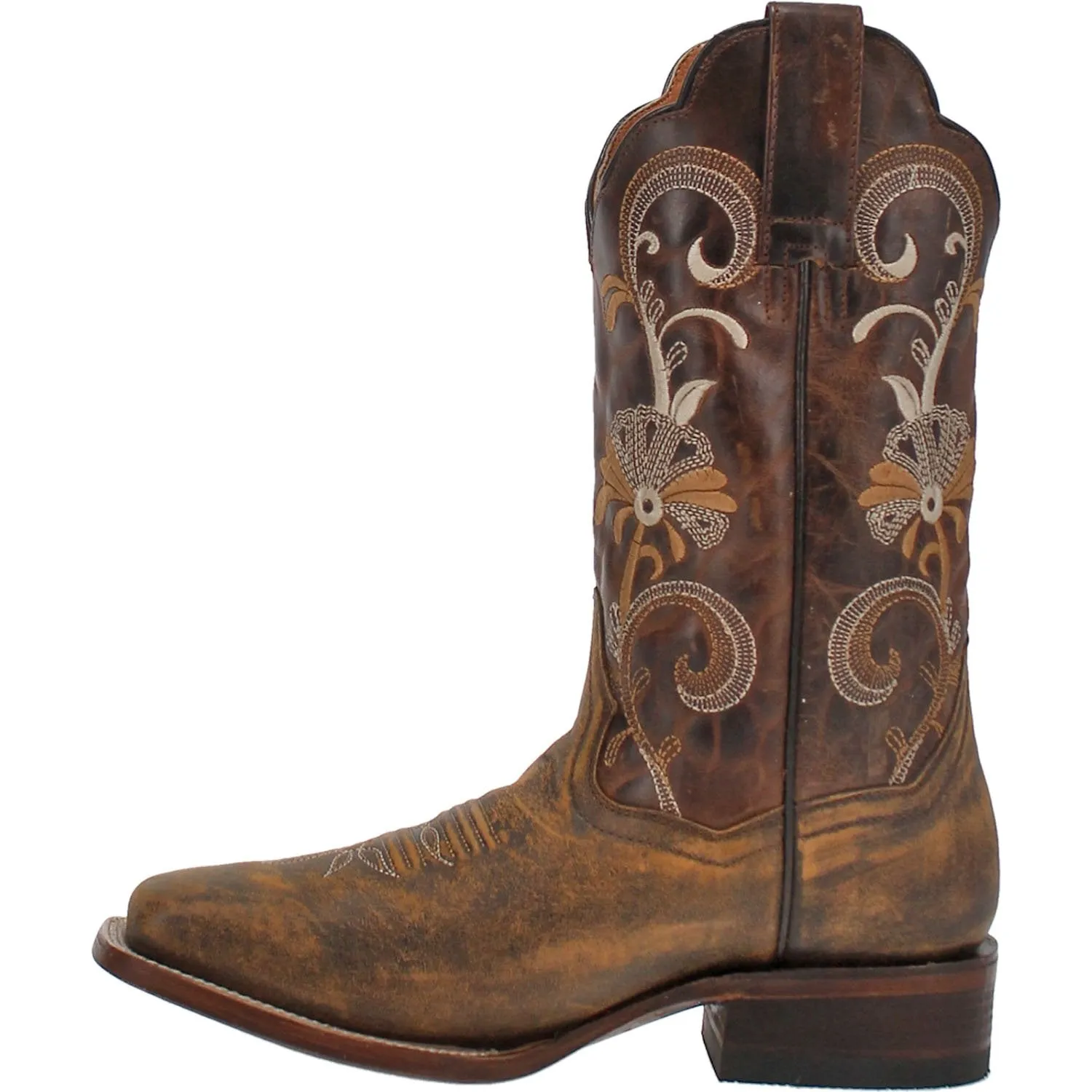 Dan Post Sabina Leather Western Boot