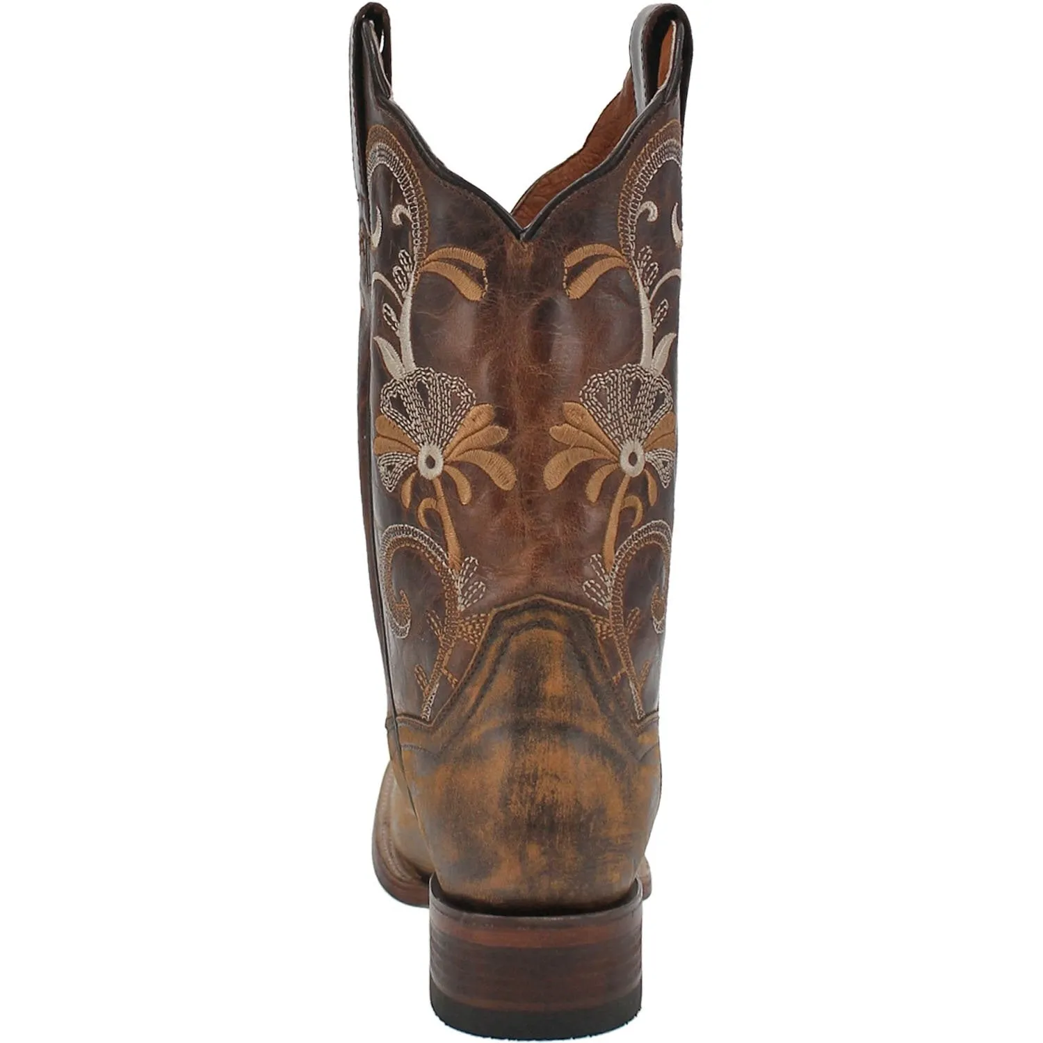 Dan Post Sabina Leather Western Boot