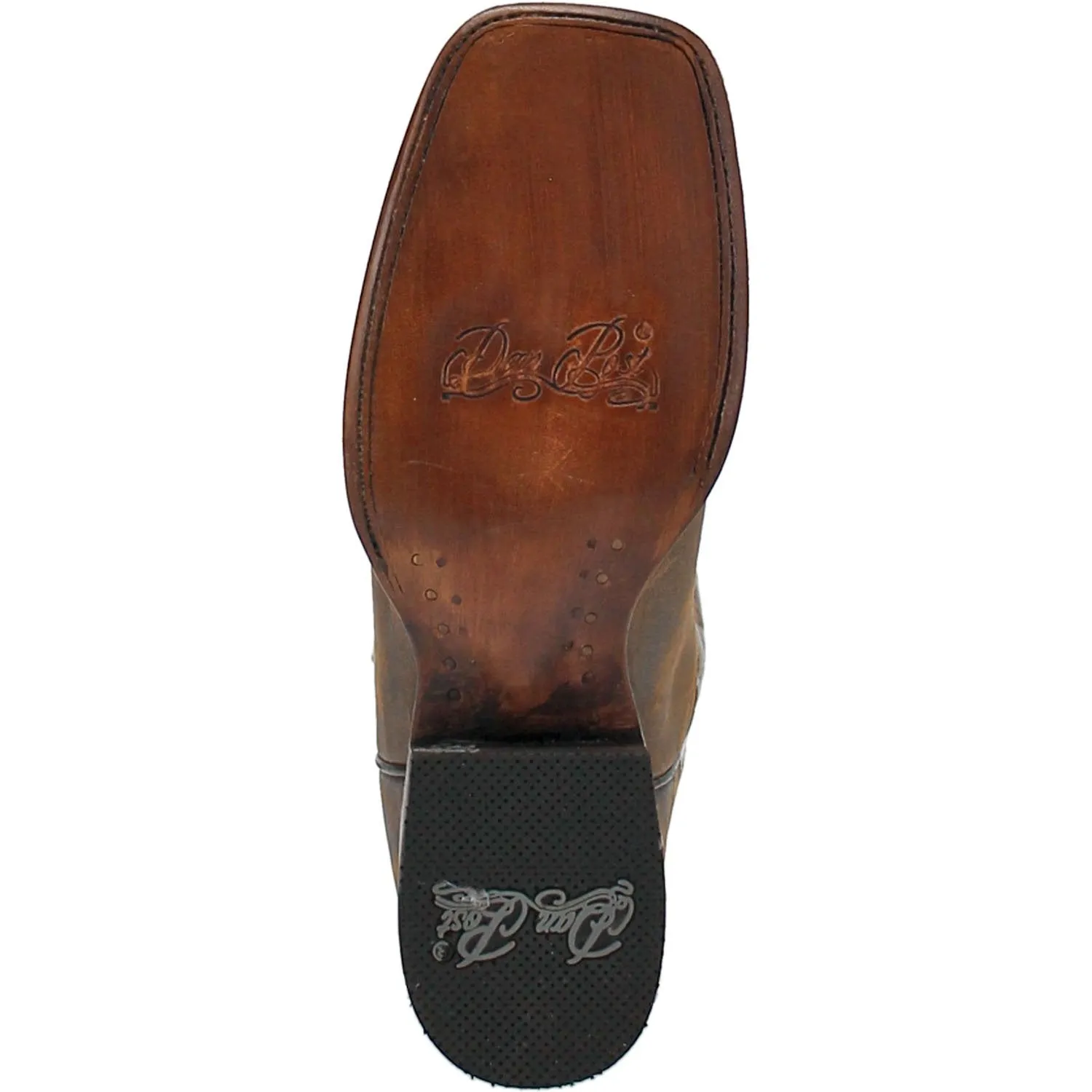 Dan Post Sabina Leather Western Boot