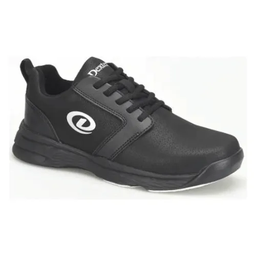 Dexter Womens Raquel LX Black Bowling Shoes