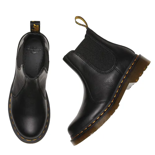 Dr. Martens Men's Chelsea Boots - 2976 Ambassador - Black