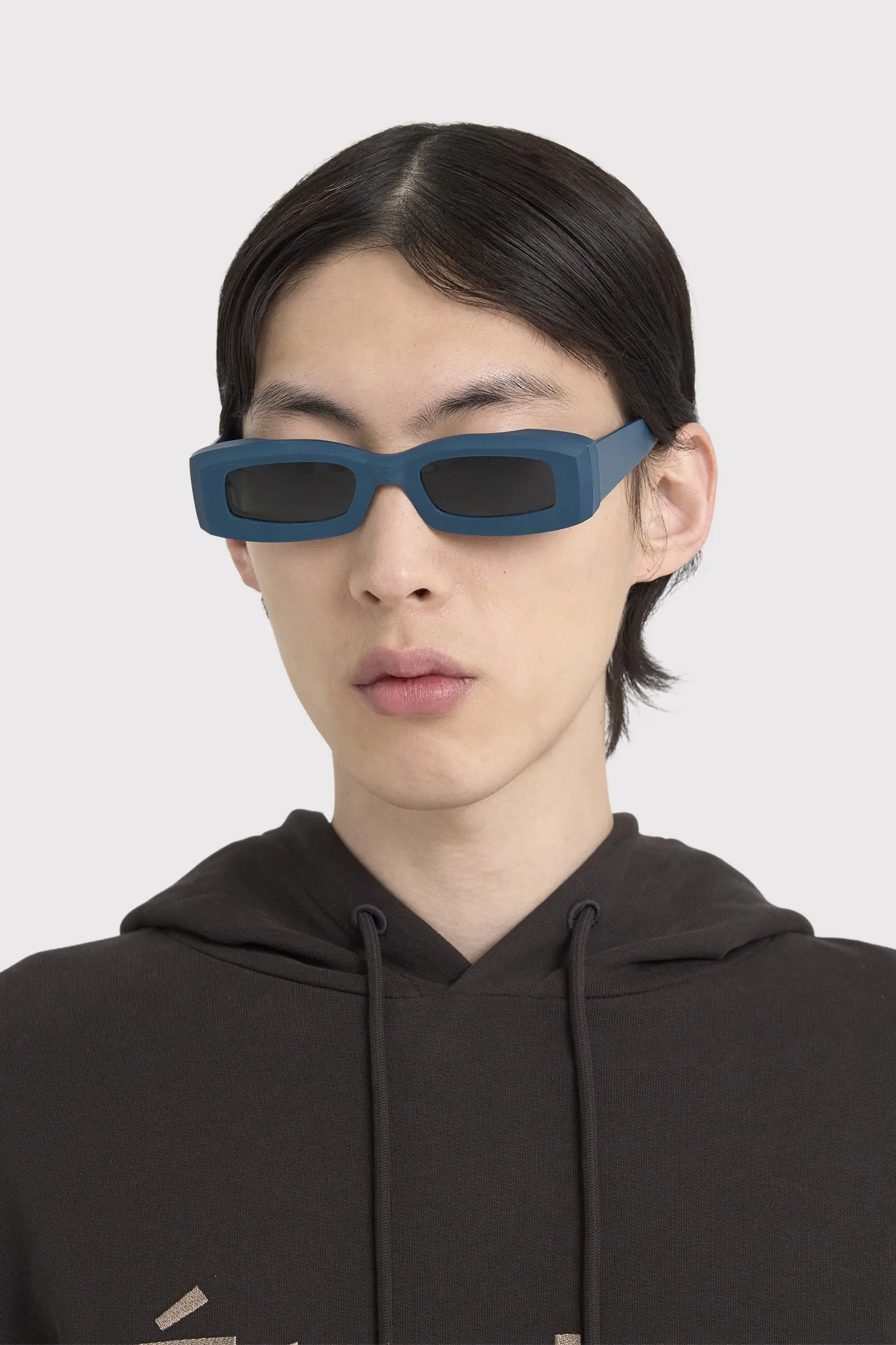 ECHANGE ACETATE RAW DK BLUE